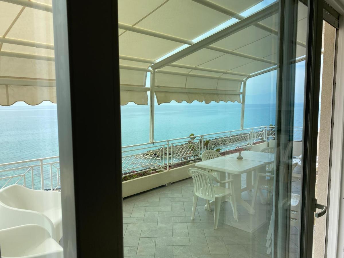 Villa Laura - Sul Mare Pizzo  Exterior photo
