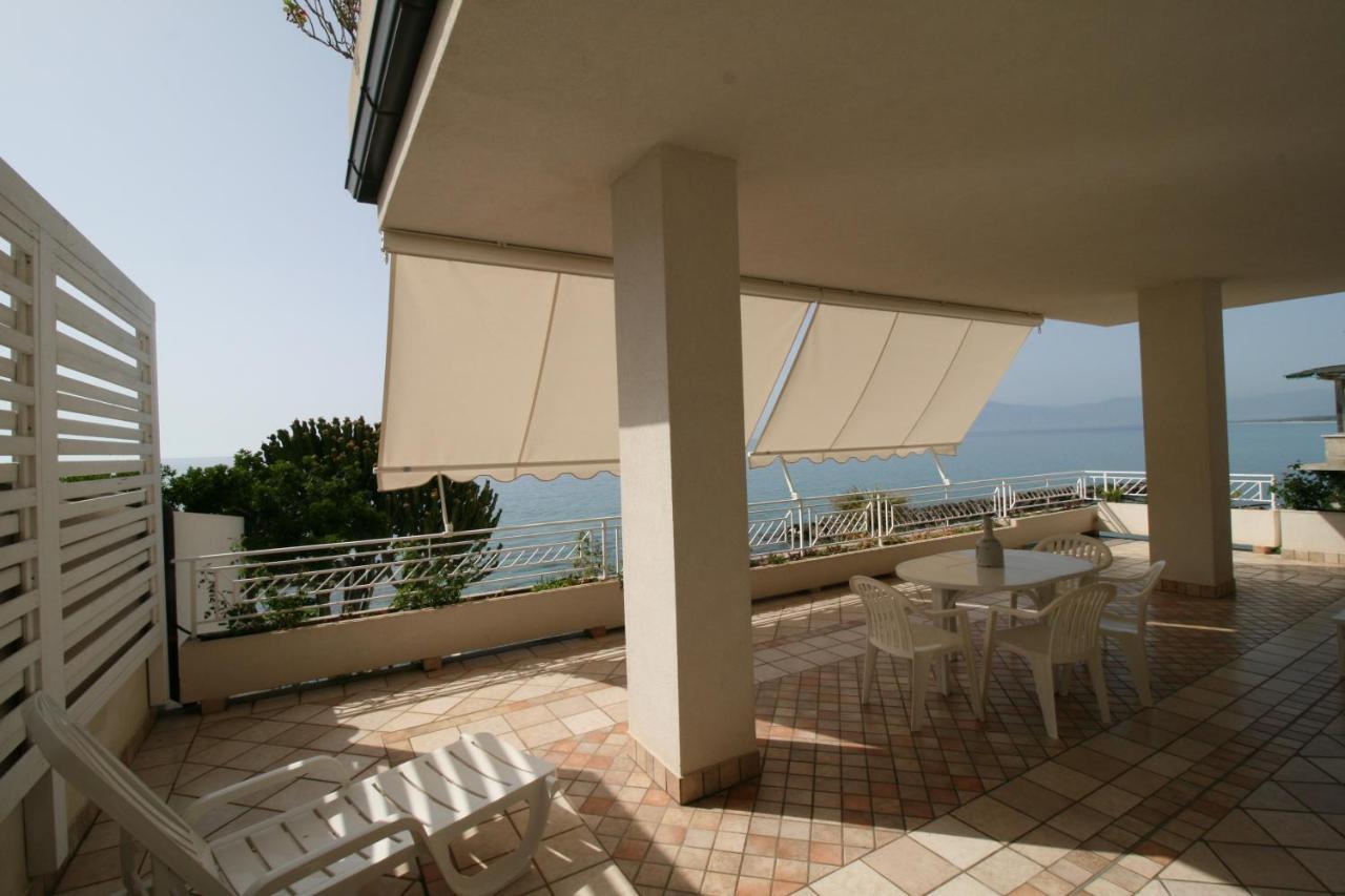 Villa Laura - Sul Mare Pizzo  Exterior photo