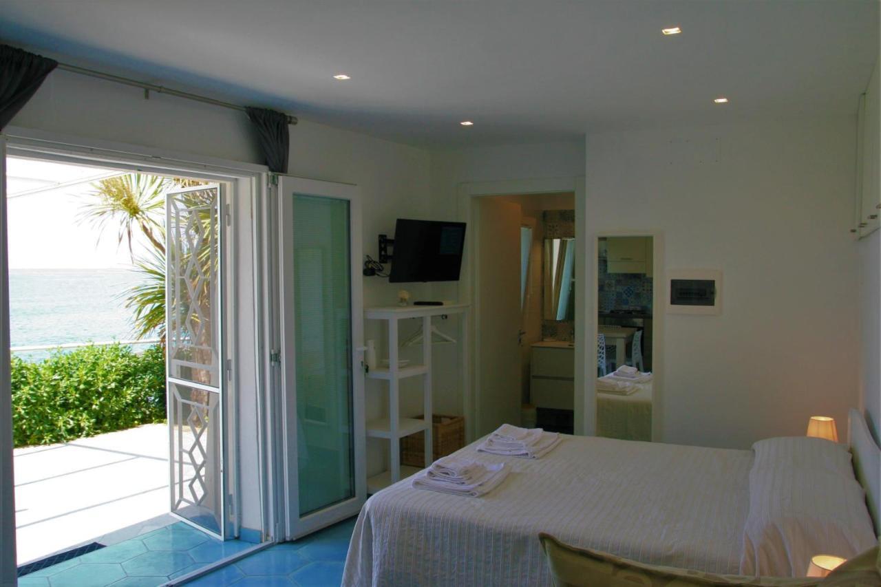 Villa Laura - Sul Mare Pizzo  Exterior photo