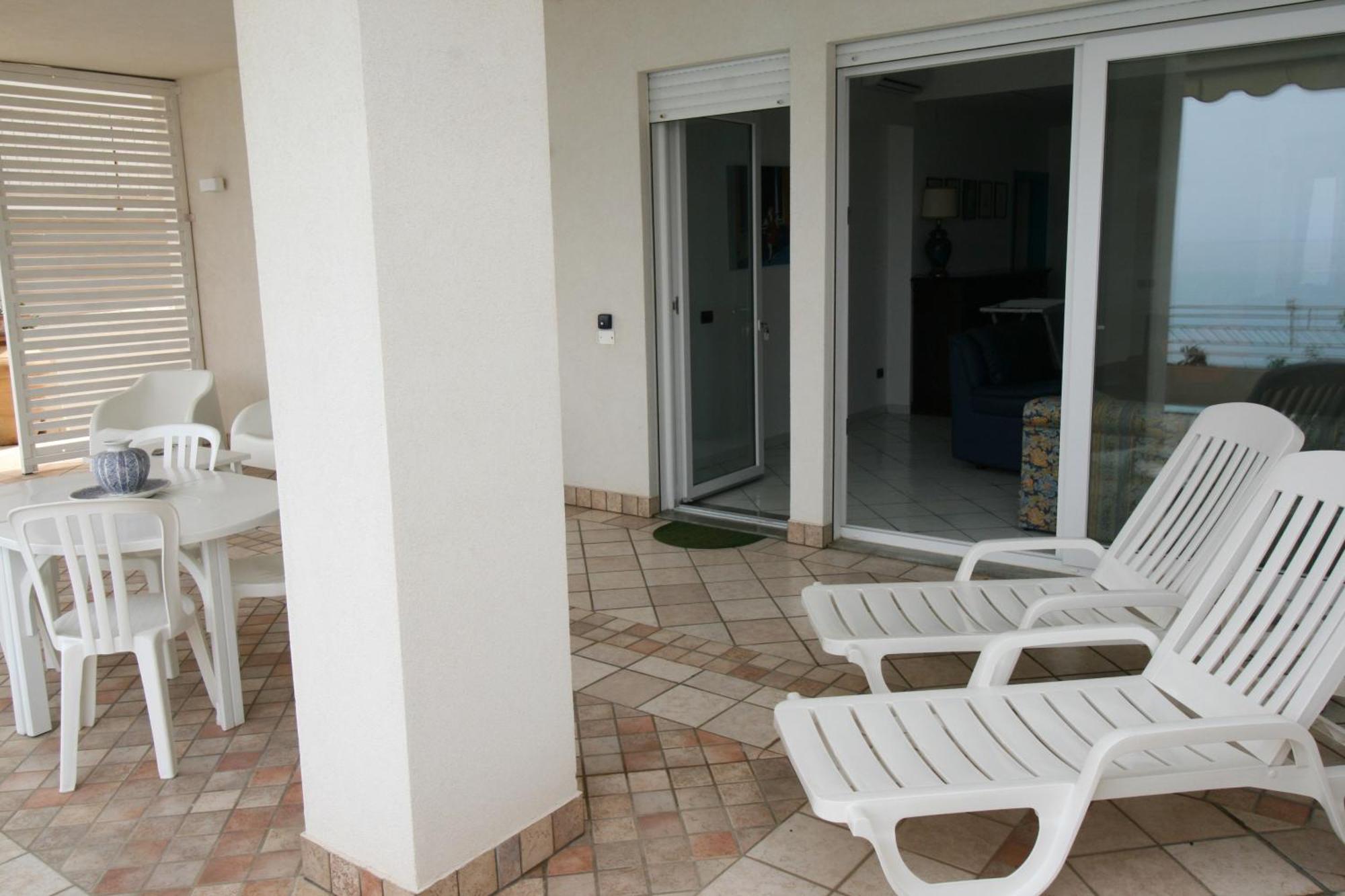 Villa Laura - Sul Mare Pizzo  Exterior photo