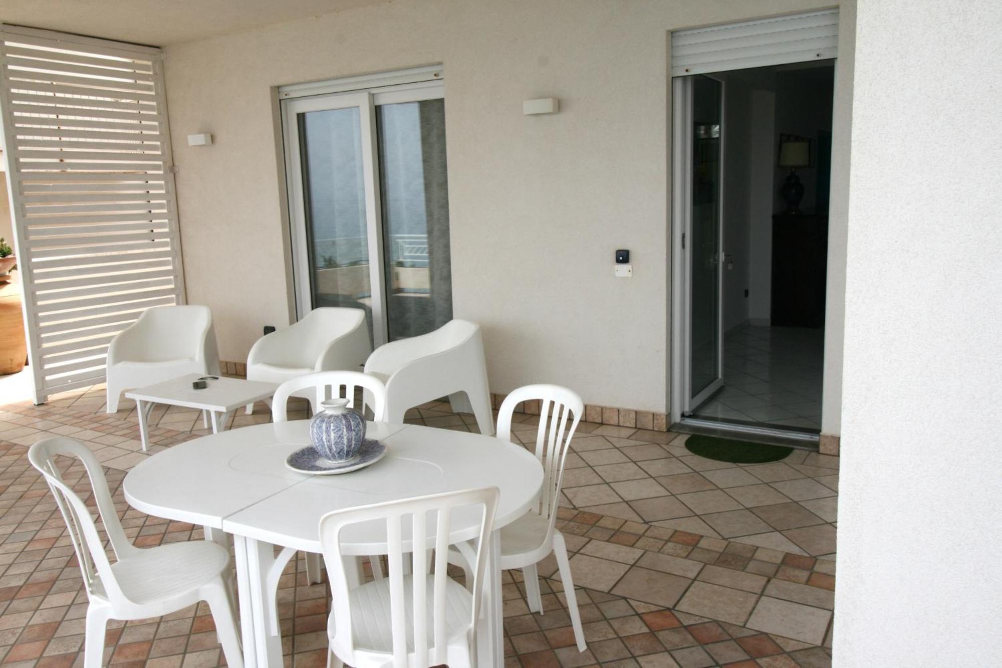 Villa Laura - Sul Mare Pizzo  Exterior photo