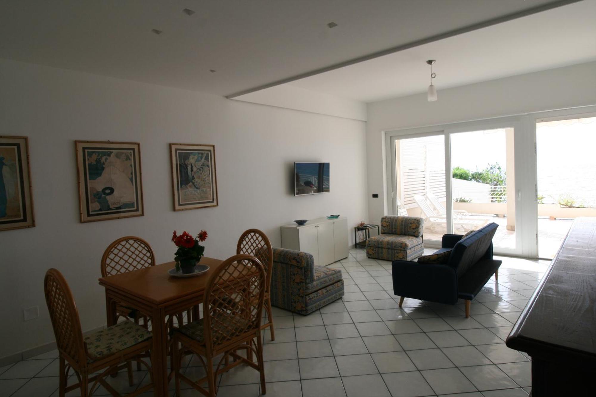 Villa Laura - Sul Mare Pizzo  Exterior photo