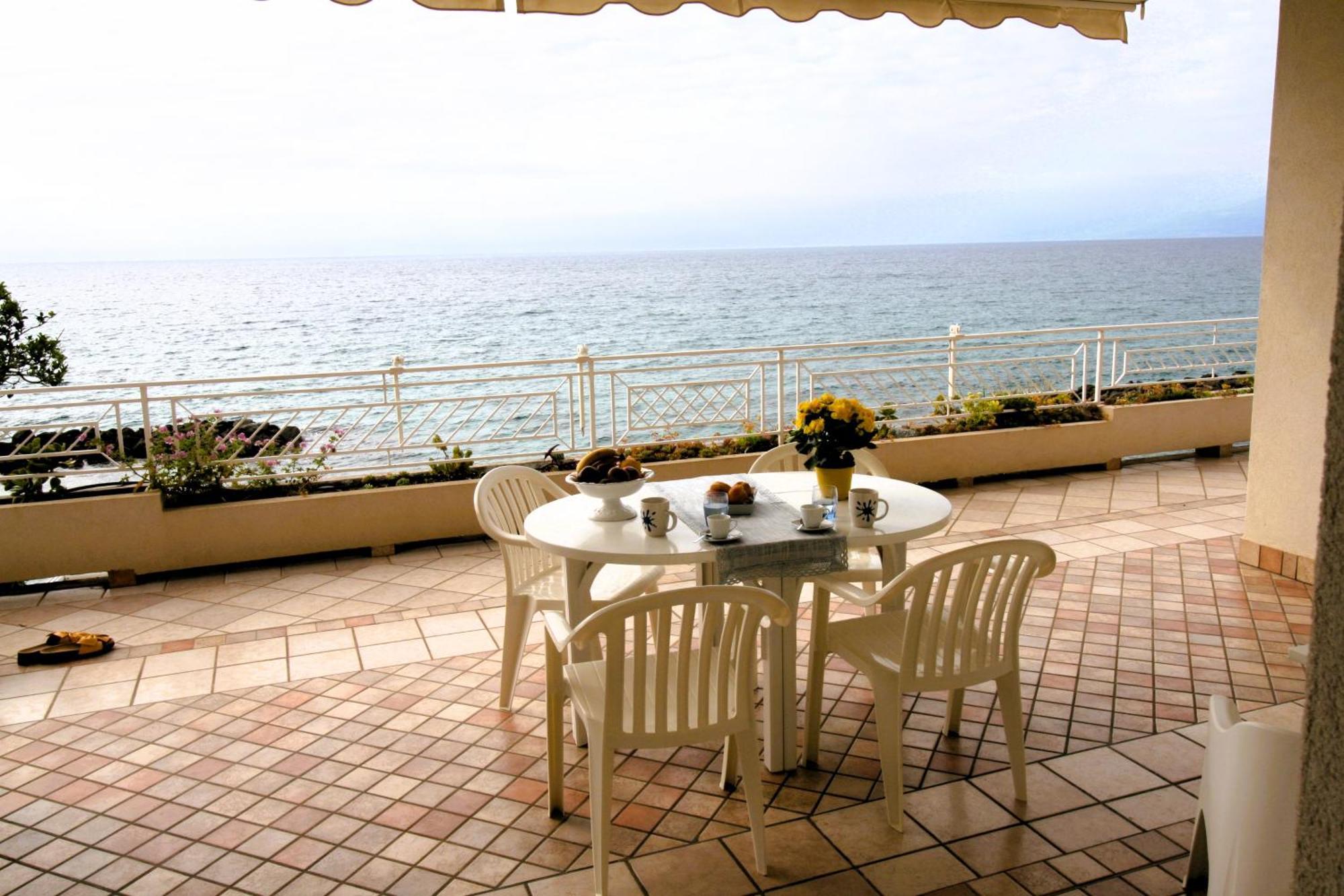 Villa Laura - Sul Mare Pizzo  Exterior photo