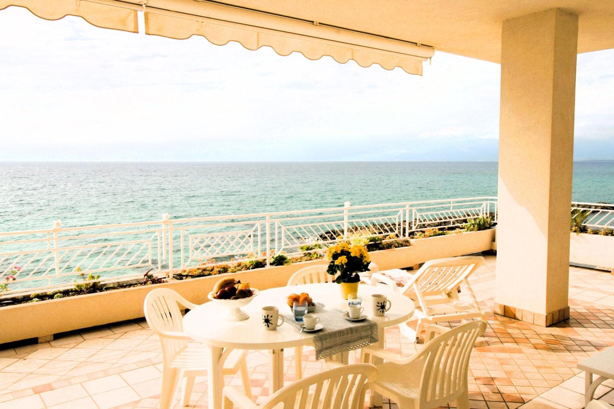 Villa Laura - Sul Mare Pizzo  Exterior photo