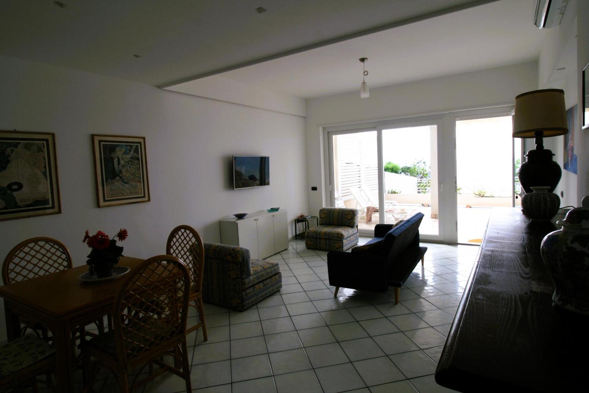 Villa Laura - Sul Mare Pizzo  Exterior photo