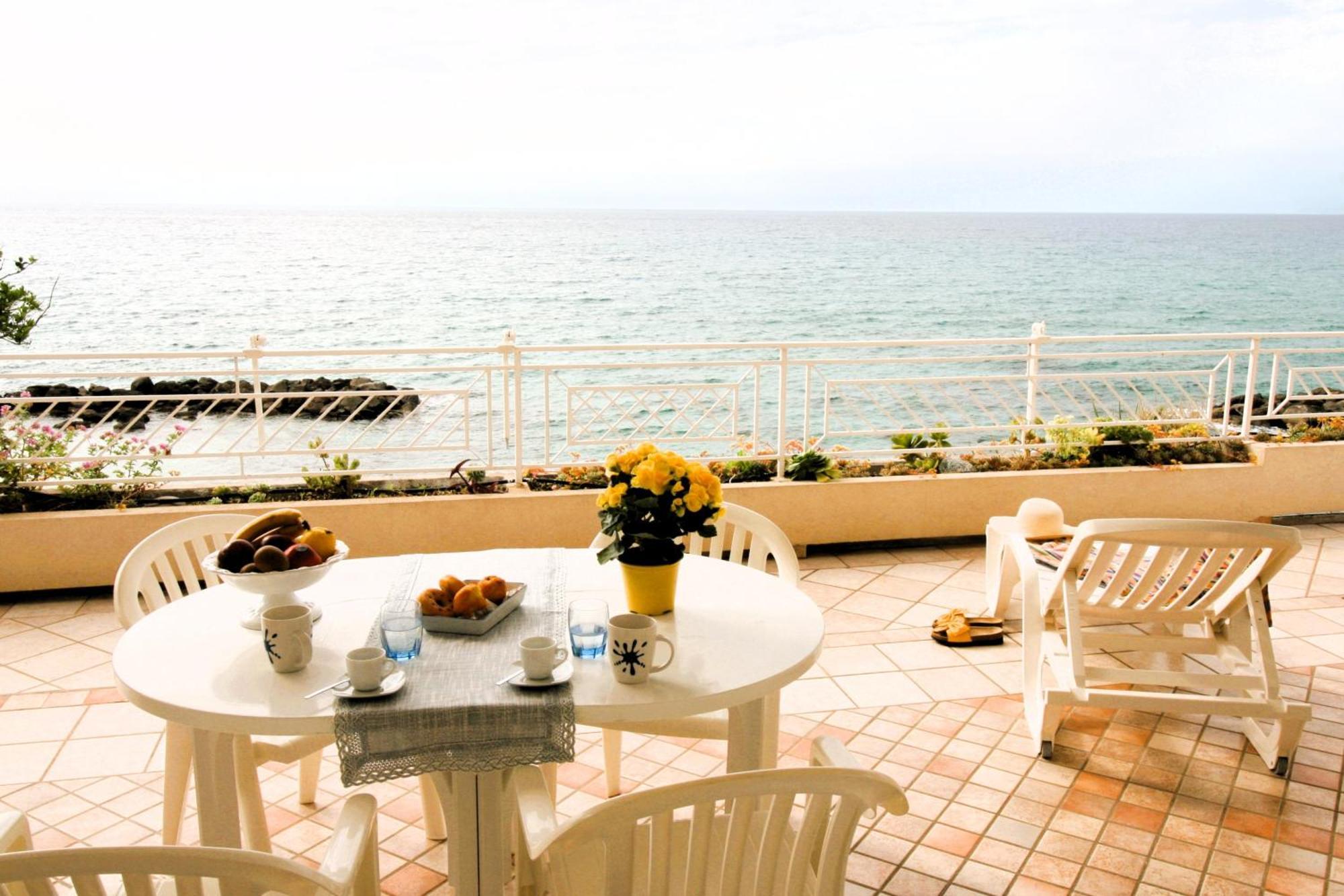Villa Laura - Sul Mare Pizzo  Exterior photo
