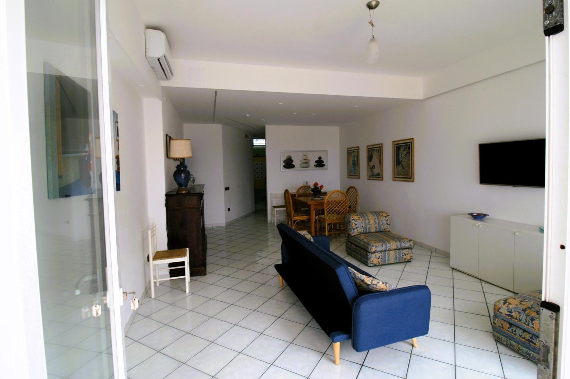 Villa Laura - Sul Mare Pizzo  Exterior photo