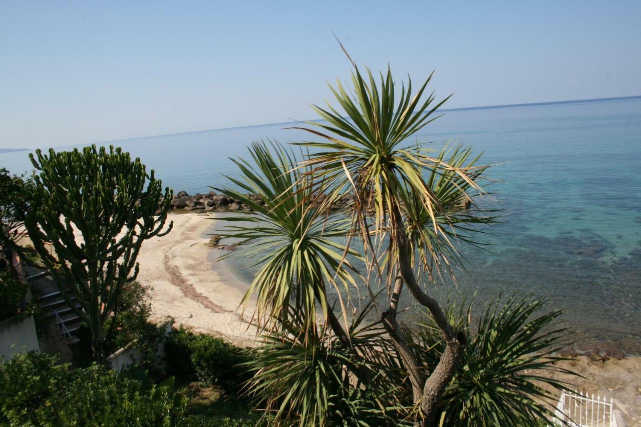 Villa Laura - Sul Mare Pizzo  Exterior photo