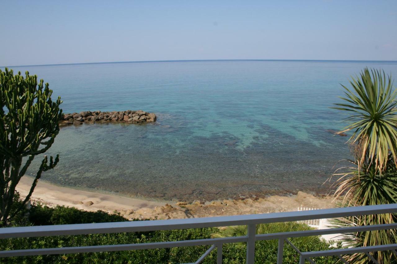 Villa Laura - Sul Mare Pizzo  Exterior photo
