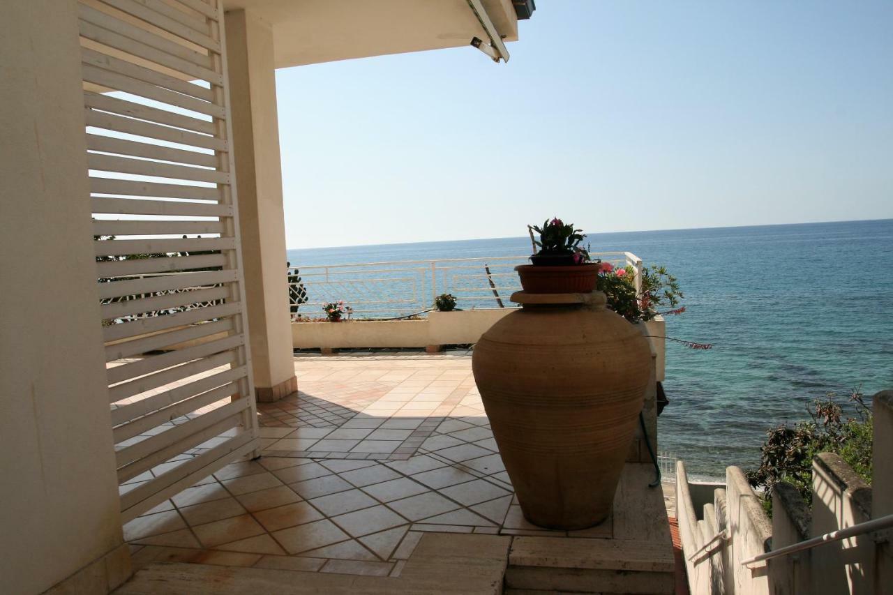 Villa Laura - Sul Mare Pizzo  Exterior photo